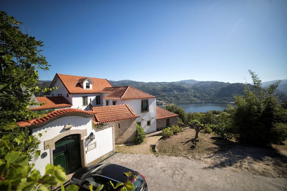 Quinta Da Ventuzela Hotel ซินเฟยส์ ภายนอก รูปภาพ