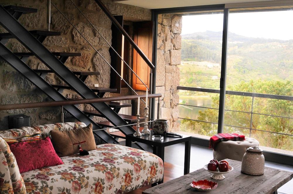Quinta Da Ventuzela Hotel ซินเฟยส์ ภายนอก รูปภาพ