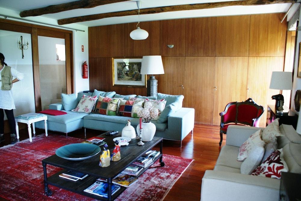 Quinta Da Ventuzela Hotel ซินเฟยส์ ภายนอก รูปภาพ