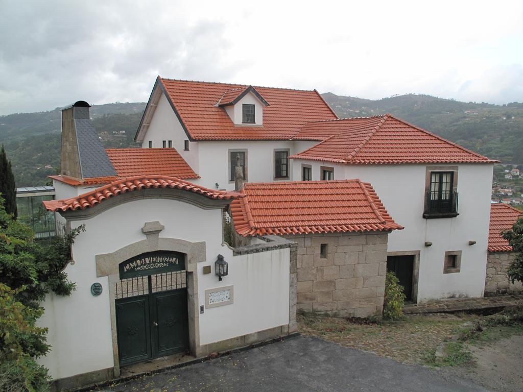 Quinta Da Ventuzela Hotel ซินเฟยส์ ภายนอก รูปภาพ
