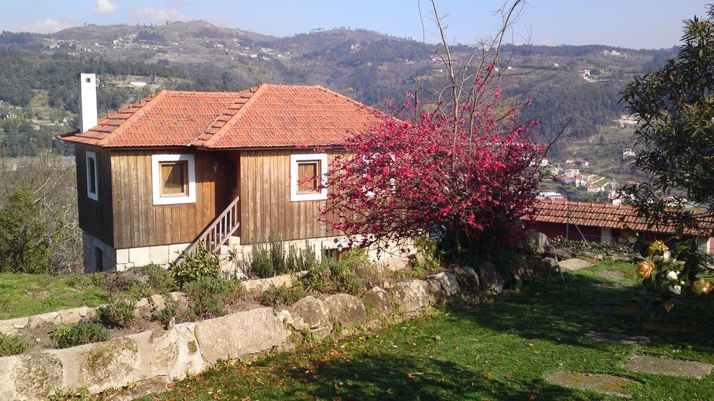 Quinta Da Ventuzela Hotel ซินเฟยส์ ภายนอก รูปภาพ