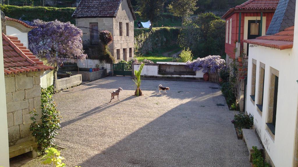 Quinta Da Ventuzela Hotel ซินเฟยส์ ภายนอก รูปภาพ
