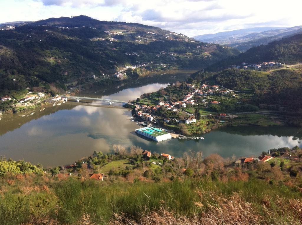 Quinta Da Ventuzela Hotel ซินเฟยส์ ภายนอก รูปภาพ