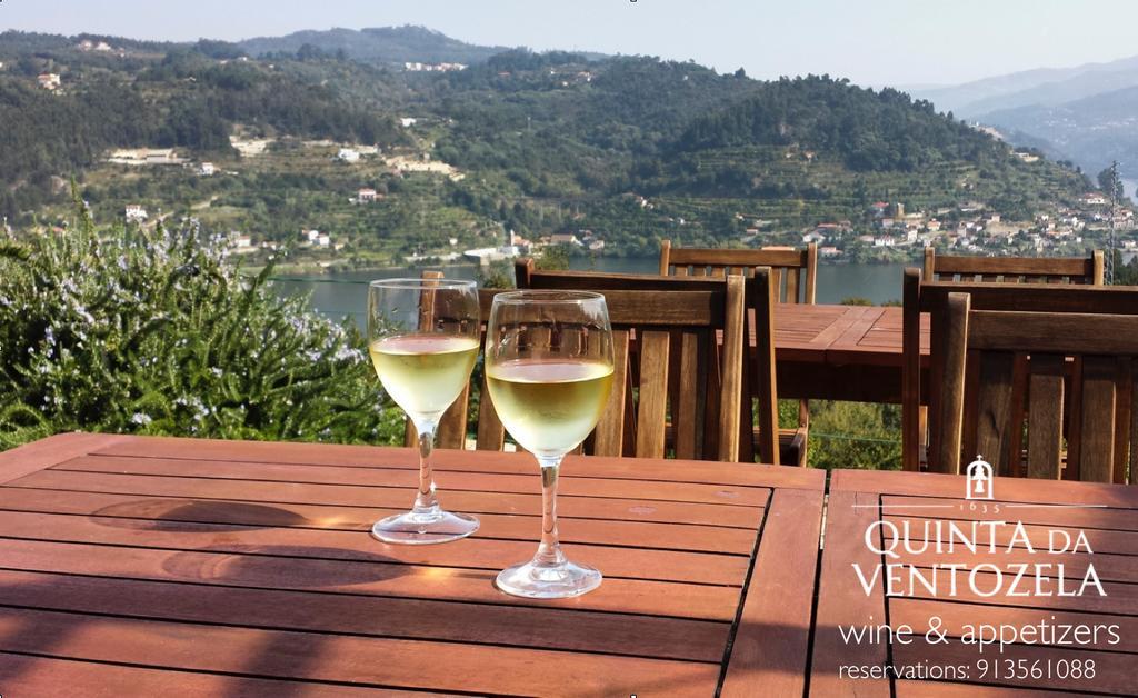 Quinta Da Ventuzela Hotel ซินเฟยส์ ภายนอก รูปภาพ