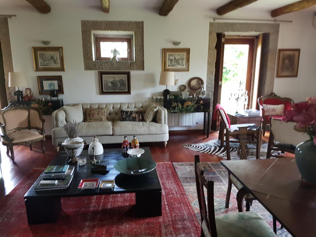 Quinta Da Ventuzela Hotel ซินเฟยส์ ภายนอก รูปภาพ