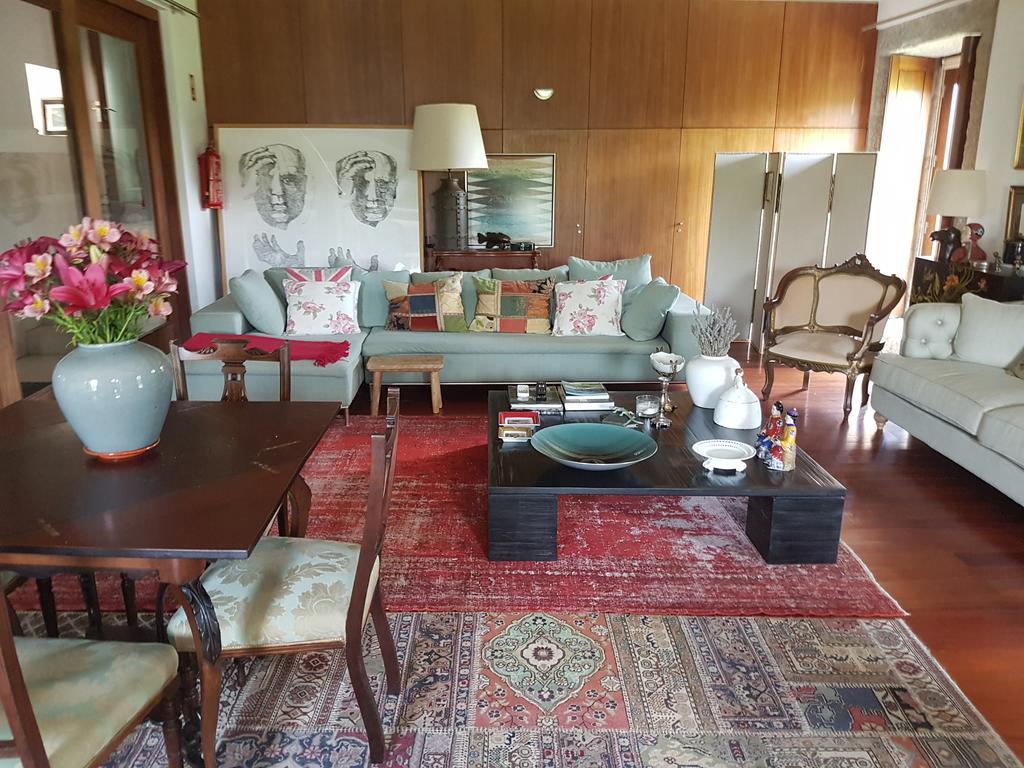 Quinta Da Ventuzela Hotel ซินเฟยส์ ภายนอก รูปภาพ