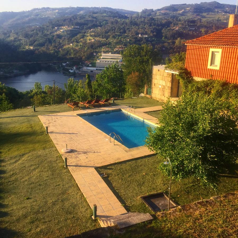 Quinta Da Ventuzela Hotel ซินเฟยส์ ภายนอก รูปภาพ