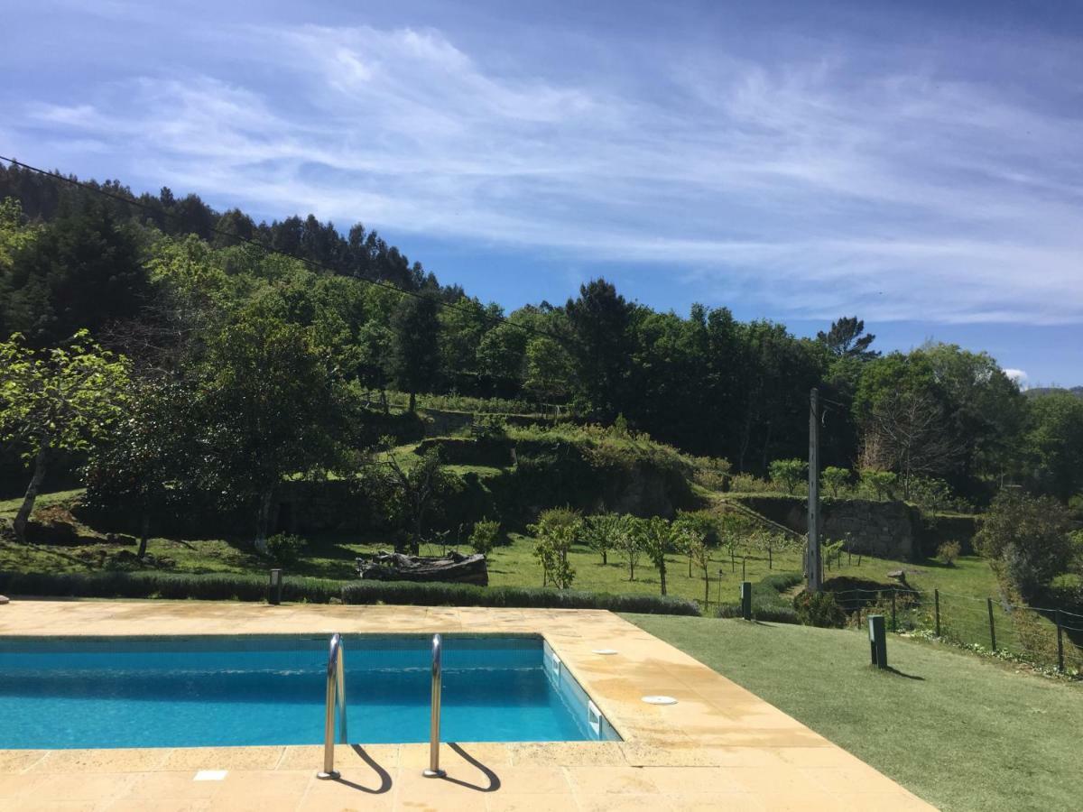 Quinta Da Ventuzela Hotel ซินเฟยส์ ภายนอก รูปภาพ