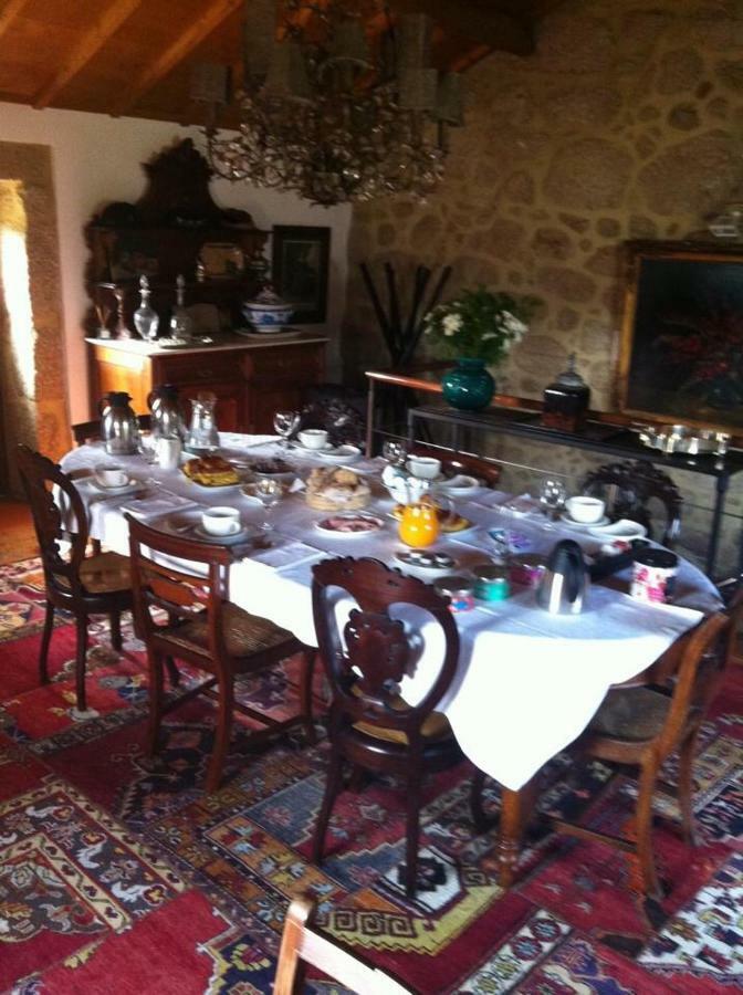 Quinta Da Ventuzela Hotel ซินเฟยส์ ภายนอก รูปภาพ