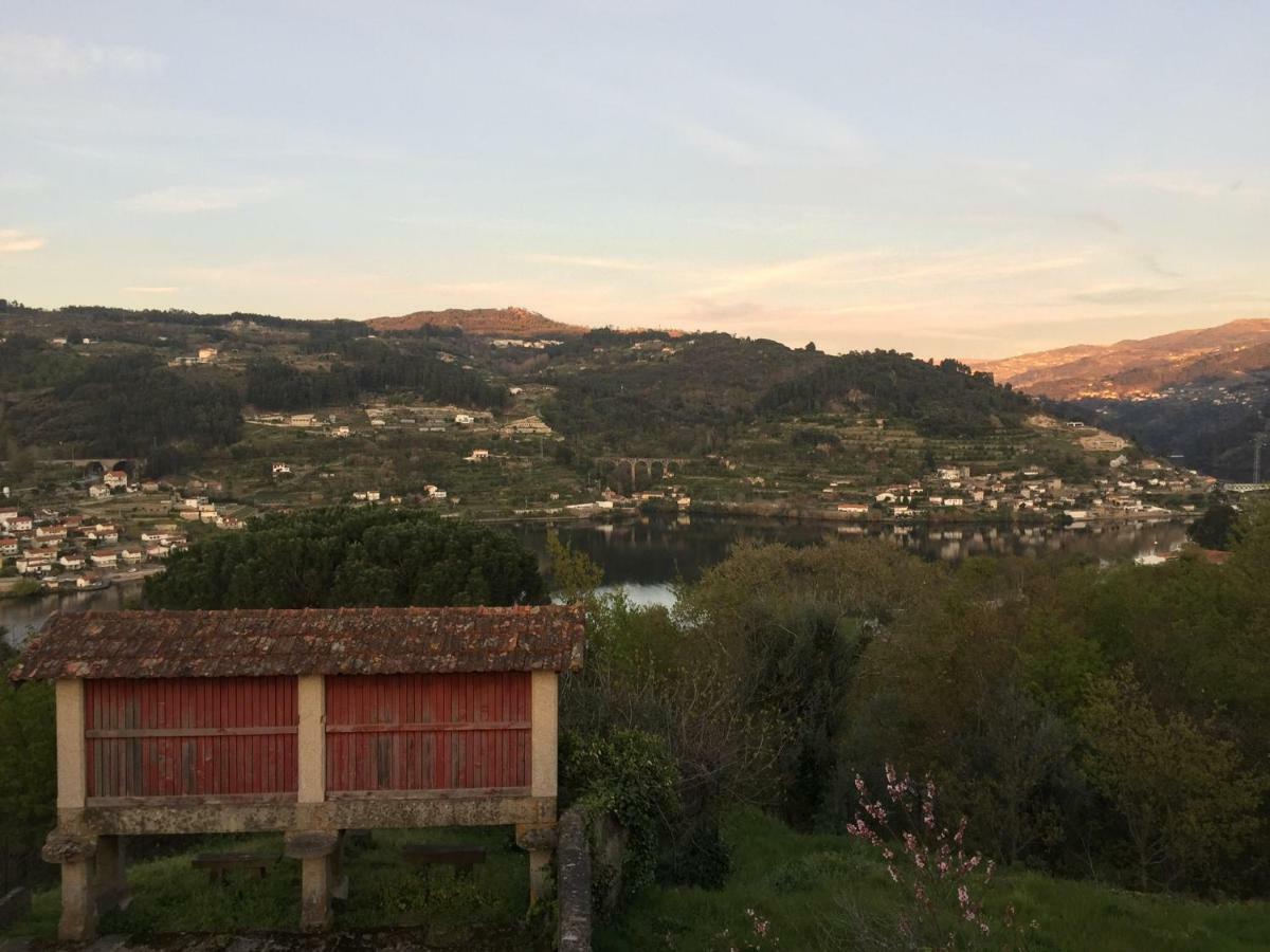 Quinta Da Ventuzela Hotel ซินเฟยส์ ภายนอก รูปภาพ
