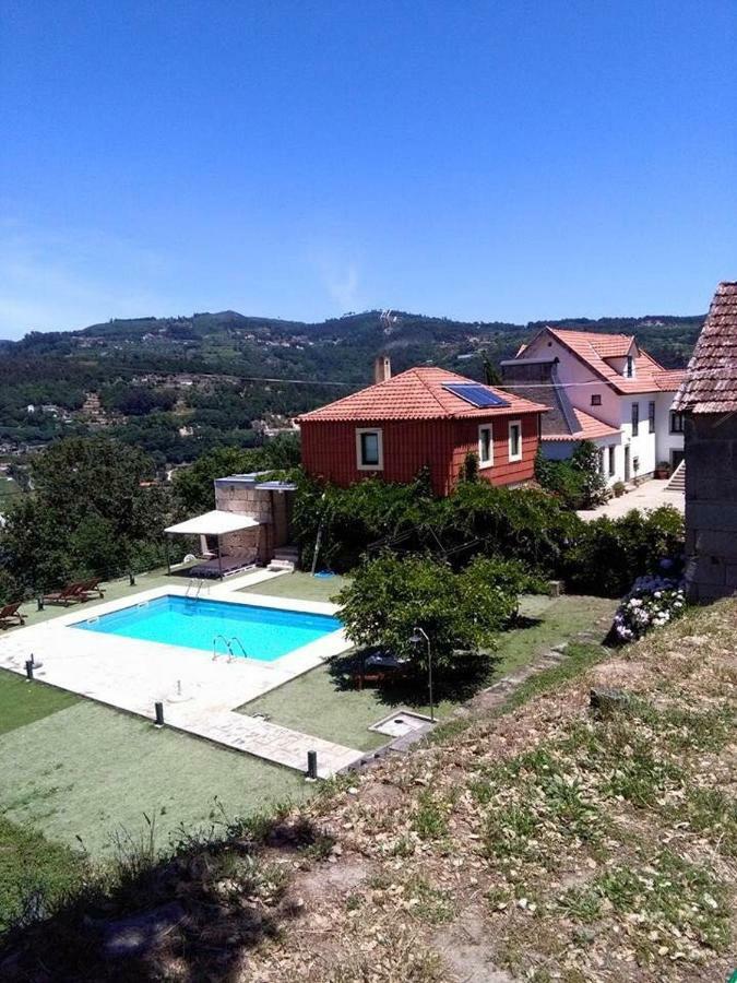 Quinta Da Ventuzela Hotel ซินเฟยส์ ภายนอก รูปภาพ