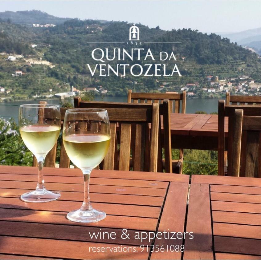Quinta Da Ventuzela Hotel ซินเฟยส์ ภายนอก รูปภาพ