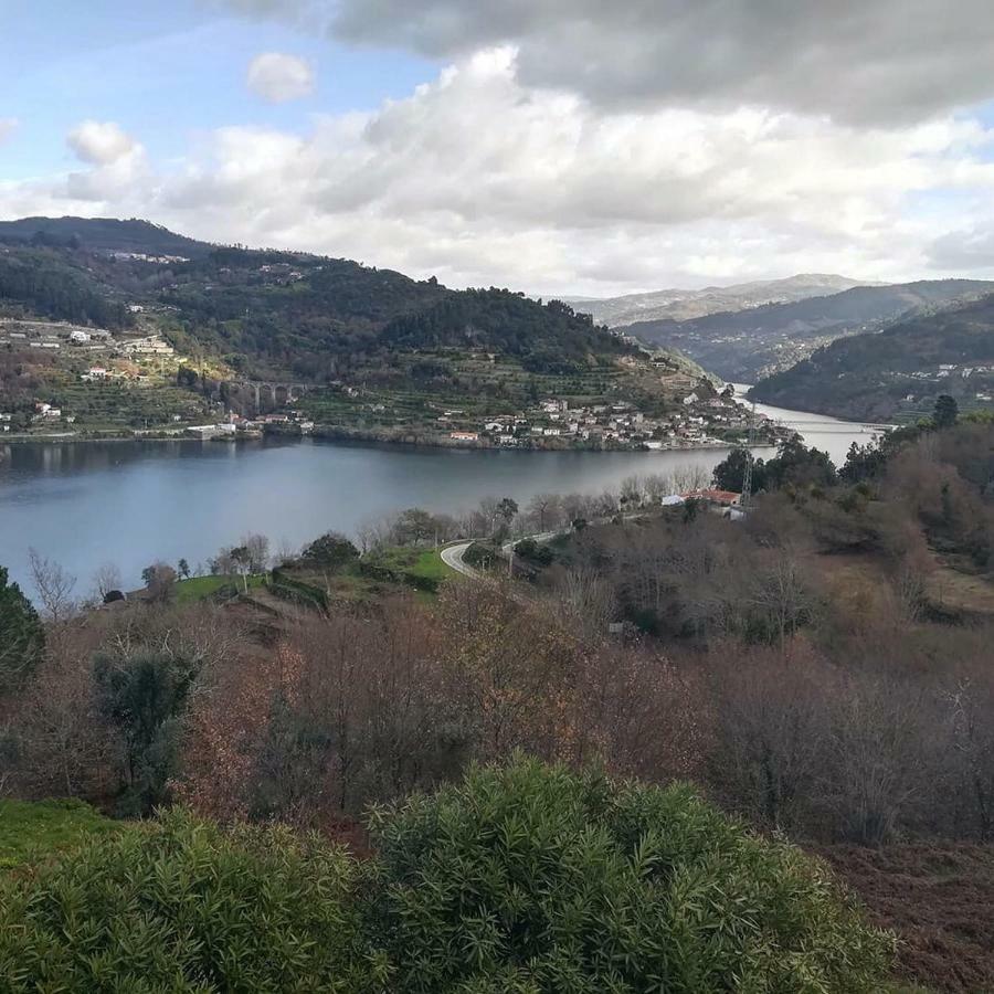 Quinta Da Ventuzela Hotel ซินเฟยส์ ภายนอก รูปภาพ