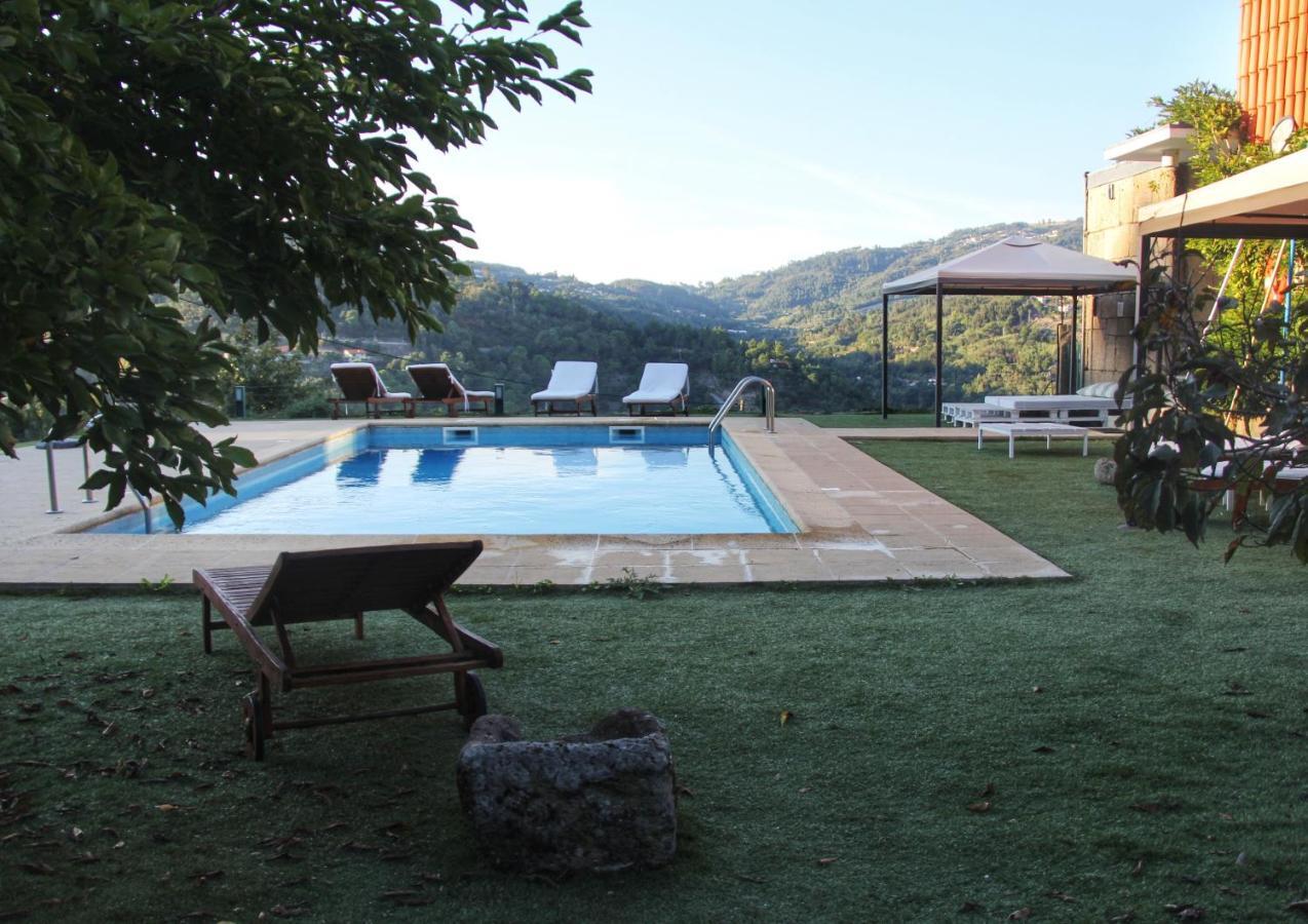 Quinta Da Ventuzela Hotel ซินเฟยส์ ภายนอก รูปภาพ